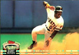 1992 Stadium Club #604 Barry Bonds