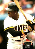 1992 Stadium Club #620 Barry Bonds