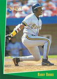 1993 Select #1 Barry Bonds