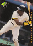 1993 Classic Best Gold #1b Barry Bonds