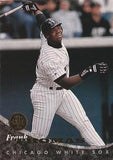 1994 Leaf #400 Frank Thomas