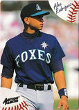 1994 Action Packed Minors #1 Alex Rodriguez