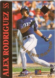 1994 Action Packed Minors #55 Alex Rodriguez
