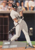 2000 Stadium Club #187 Frank Thomas