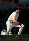 2000 Topps #470 Frank Thomas