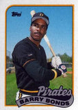 1989 Topps #620 Barry Bonds