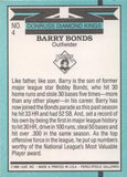 1991 Donruss #4 Barry Bonds