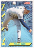 1991 Score #686 Nolan Ryan
