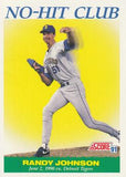 1991 Score #700 Randy Johnson
