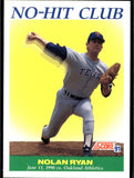 1991 Score #701 Nolan Ryan