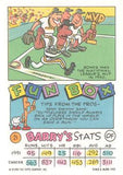 1992 Topps Kids #21 Barry Bonds