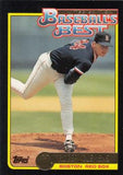 1992 Topps McDonald's Baseball's Best #10 Roger Clemens