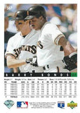 1993 Upper Deck #567 Barry Bonds