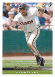 1993 Upper Deck #567 Barry Bonds