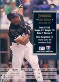 1994 Donruss #341 Frank Thomas