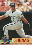 1994 Stadium Club #528 Frank Thomas