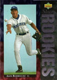 1994 Upper Deck #24 Alex Rodriguez
