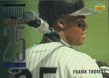 1994 Upper Deck #55 Frank Thomas