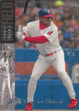 1994 Upper Deck #131 Albert Belle Electric Diamond