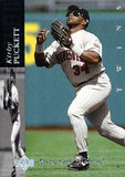 1994 Upper Deck #325 Kirby Puckett Electric Diamond