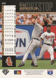 1994 Upper Deck #425 Cal Ripken Jr. Electric Diamond
