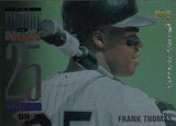 1994 Upper Deck #55 Frank Thomas Electric Diamond