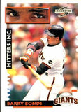 1995 Score #562 Barry Bonds