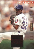 1996 Donruss #294 Kevin Foster Press Proofs