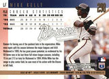 1996 Donruss #298 Mike Kelly Press Proofs
