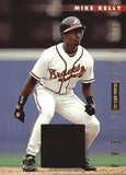 1996 Donruss #298 Mike Kelly Press Proofs