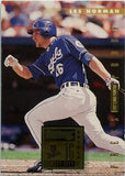 1996 Donruss #537 Les Norman Press Proofs
