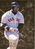 1996 Ultra #591 Mo Vaughn Gold Medallion