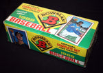 1989 Bowman Factory Set