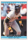 1992 Donruss #243 Barry Bonds