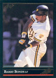 1992 Leaf #275 Barry Bonds Black Gold