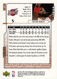 2000-01 Upper Deck MVP #61 Cuttino Mobley