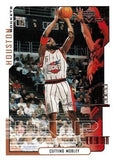 2000-01 Upper Deck MVP #61 Cuttino Mobley