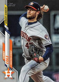 2020 Topps #2 Gerrit Cole