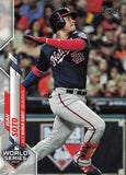 2020 Topps #6 Juan Soto