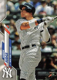 2020 Topps #7 Aaron Judge