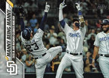 2020 Topps #15 Manny Being Manny