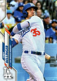 2020 Topps #50 Cody Bellinger