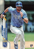 2020 Topps #74 Bubba Starling