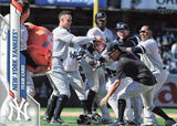 2020 Topps #83 New York Yankees