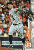 2020 Topps #100 Alex Bregman