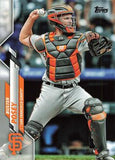 2020 Topps #111 Buster Posey