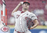 2020 Topps #140 Trevor Bauer