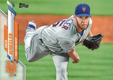2020 Topps #152 Zack Wheeler