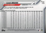 2020 Topps #173 Yadier Molina