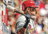 2020 Topps #173 Yadier Molina